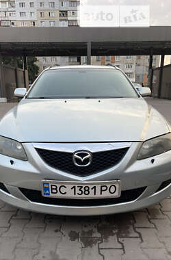 Универсал Mazda 6 2005 в Червонограде