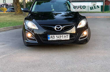 Универсал Mazda 6 2010 в Виннице