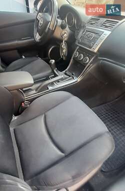 Універсал Mazda 6 2008 в Черкасах