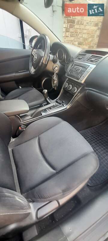 Универсал Mazda 6 2008 в Черкассах фото 13 Универсал Mazda 6 2008 в Черкассах