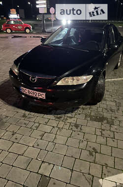 Седан Mazda 6 2003 в Стрые