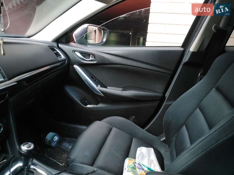 Седан Mazda 6 2012 в Киеве