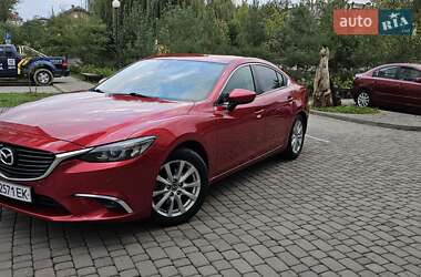 Седан Mazda 6 2015 в Ивано-Франковске