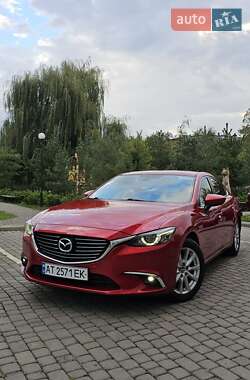 Седан Mazda 6 2015 в 