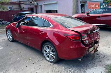 Седан Mazda 6 2014 в 