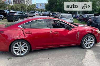 Седан Mazda 6 2014 в Одессе