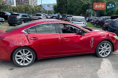Седан Mazda 6 2014 в 