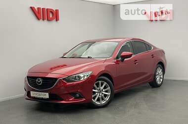 Седан Mazda 6 2014 в Киеве