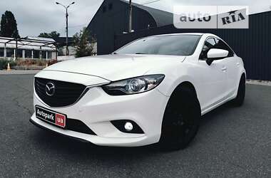 Седан Mazda 6 2014 в Киеве