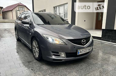 Універсал Mazda 6 2008 в Тячеві