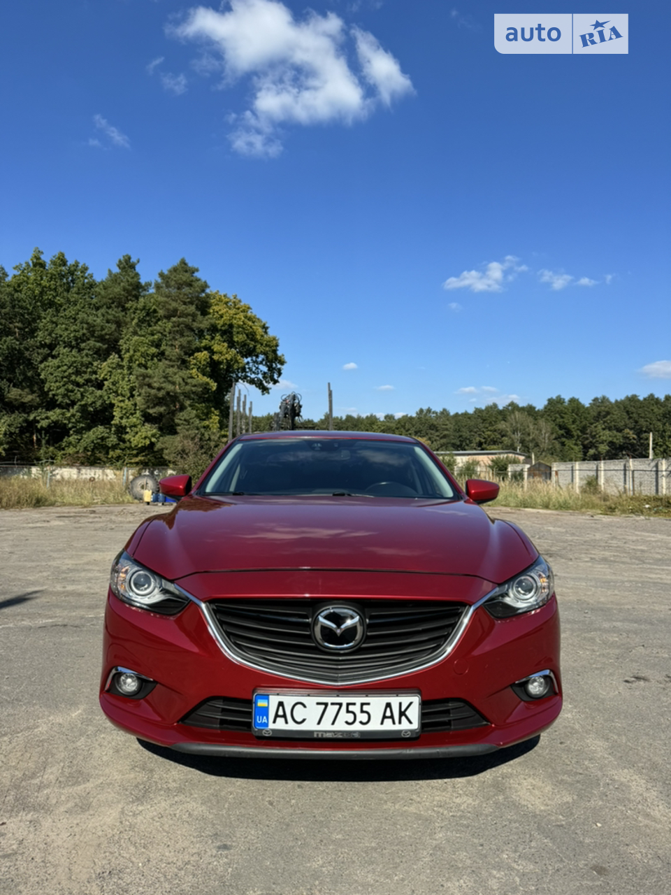 2014 Mazda 6 - мініатюра 18