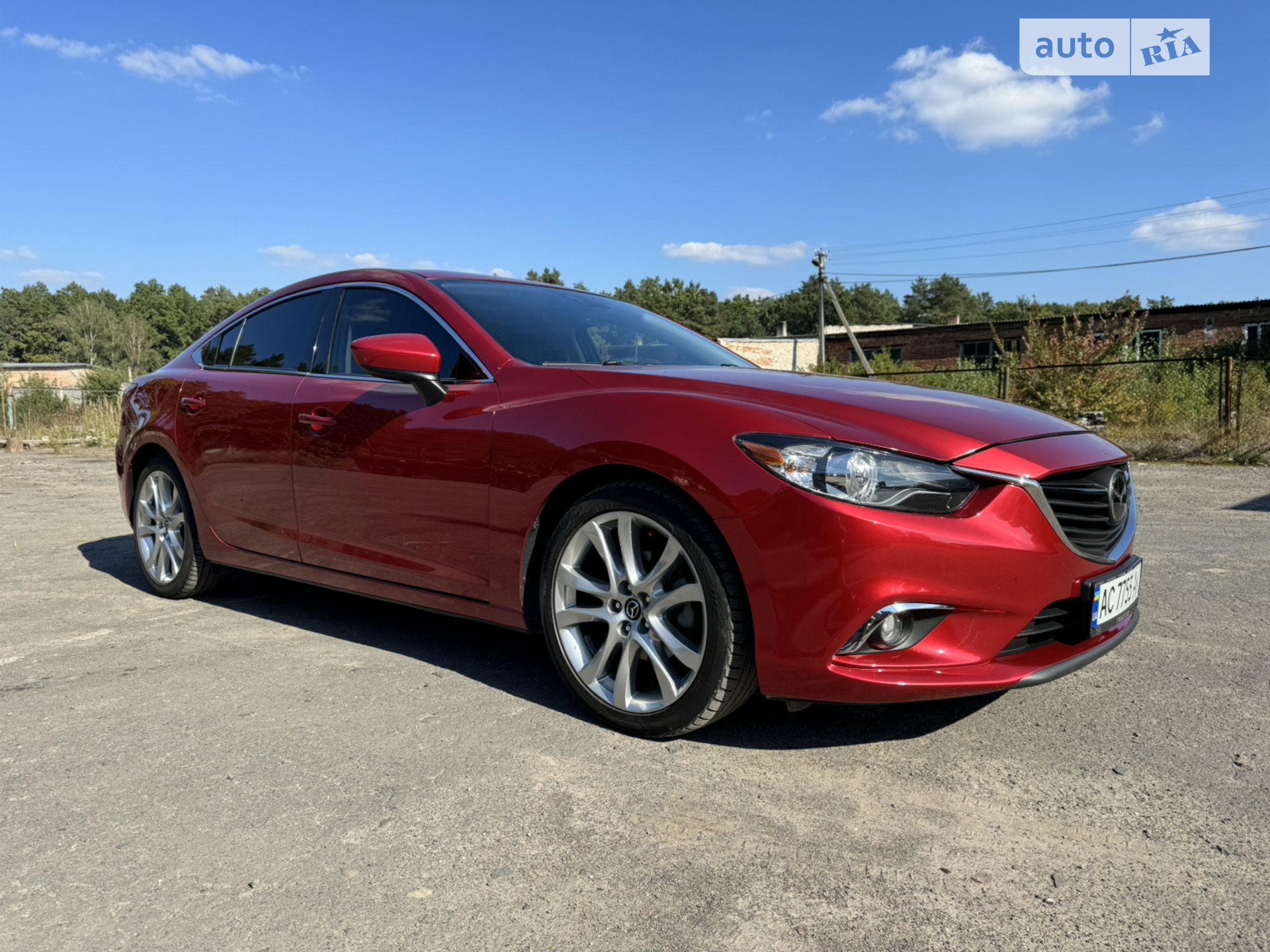 2013 Mazda 6 - мініатюра 3