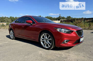 Седан Mazda 6 2013 в 
