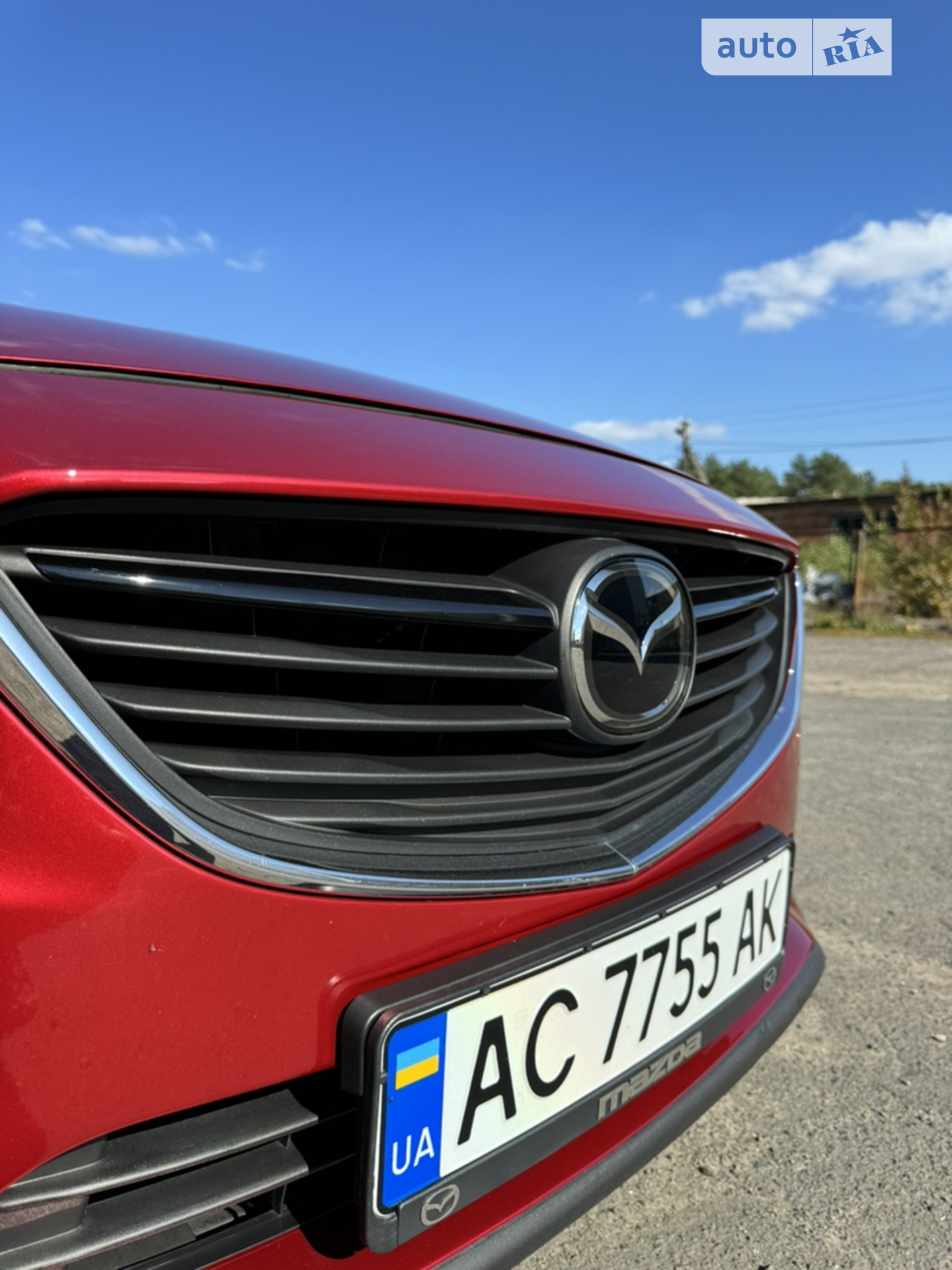 2013 Mazda 6 - мініатюра 13