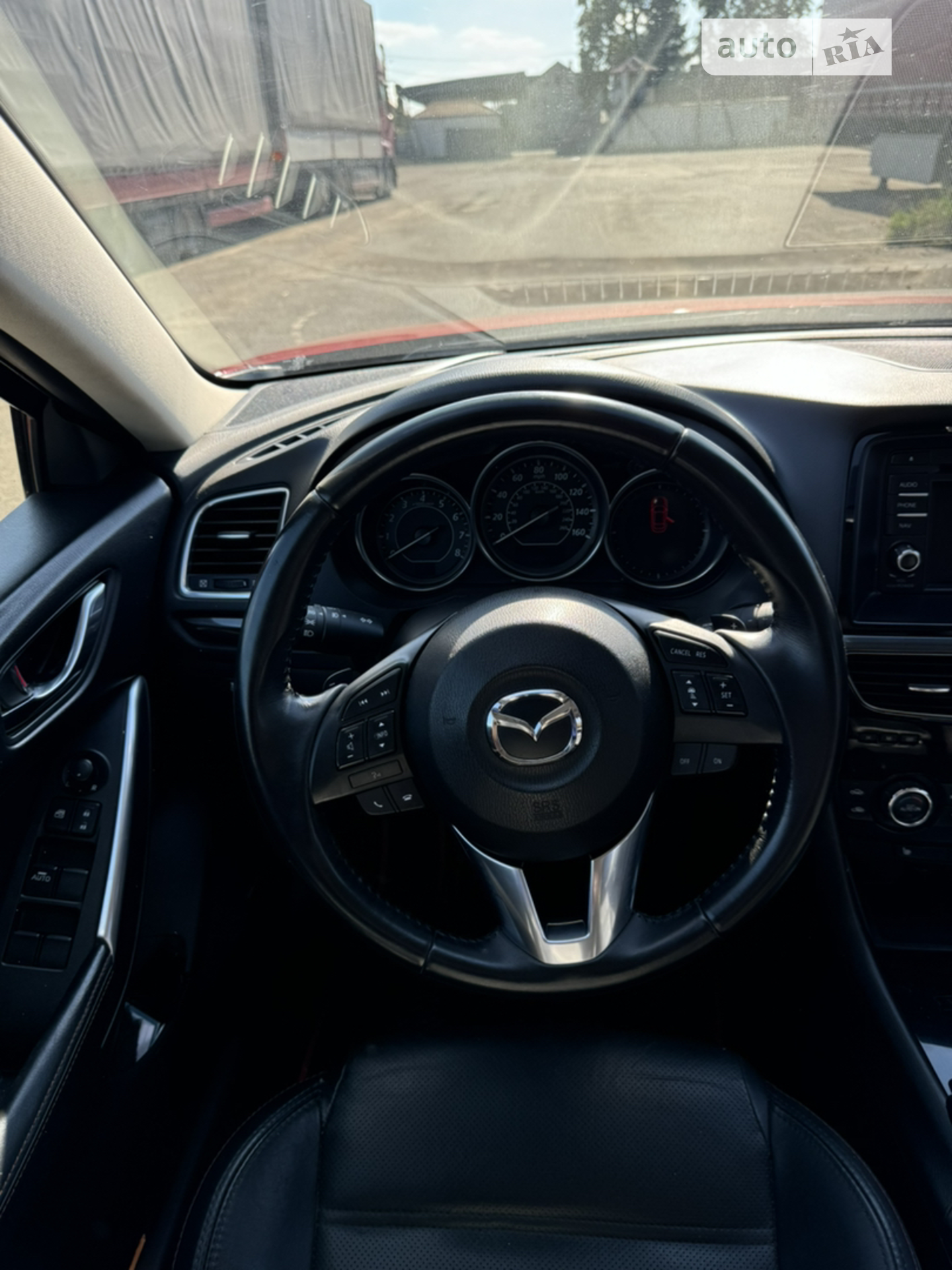 2013 Mazda 6 - мініатюра 23