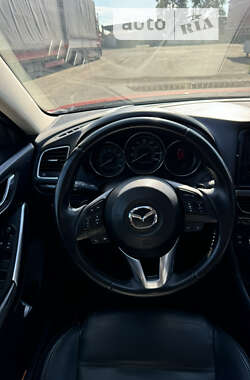 Седан Mazda 6 2013 в 