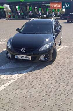 Універсал Mazda 6 2008 в Стрию