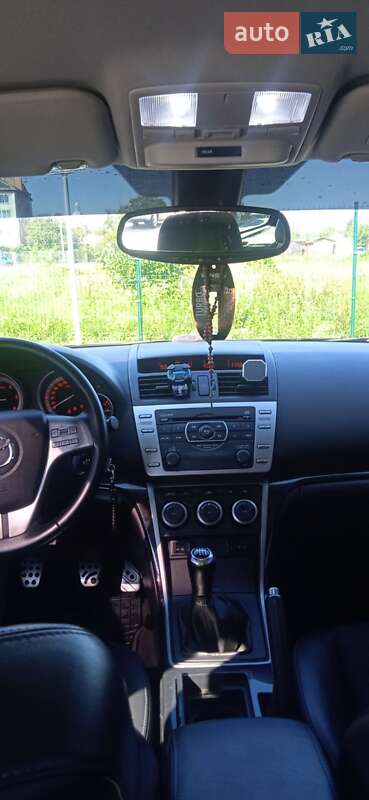 Універсал Mazda 6 2008 в Стрию