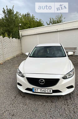 Седан Mazda 6 2013 в Новій Одесі