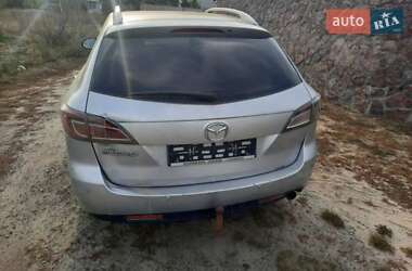 Универсал Mazda 6 2009 в Житомире