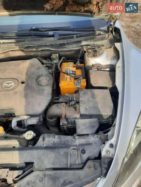 Універсал Mazda 6 2009 в Житомирі