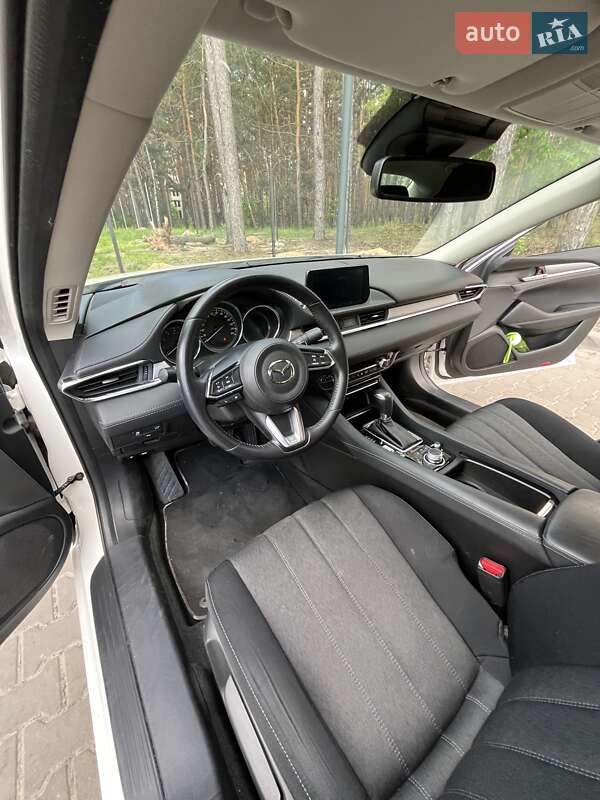 Седан Mazda 6 2020 в Киеве