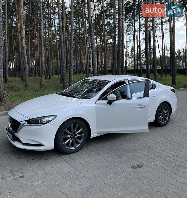 Седан Mazda 6 2020 в Киеве