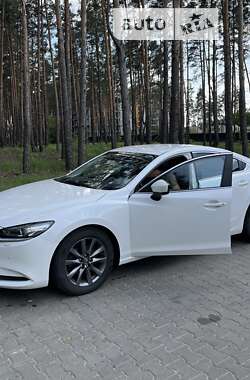 Седан Mazda 6 2020 в Киеве