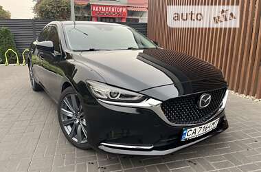 Седан Mazda 6 2018 в Черкассах