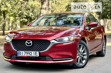 Седан Mazda 6 2018 в 
