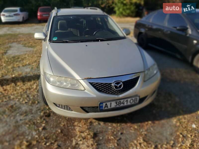 Mazda 6 2004 Mazda 6 2004