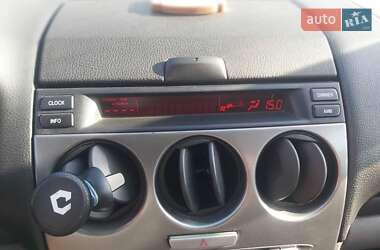 Универсал Mazda 6 2004 в Киеве