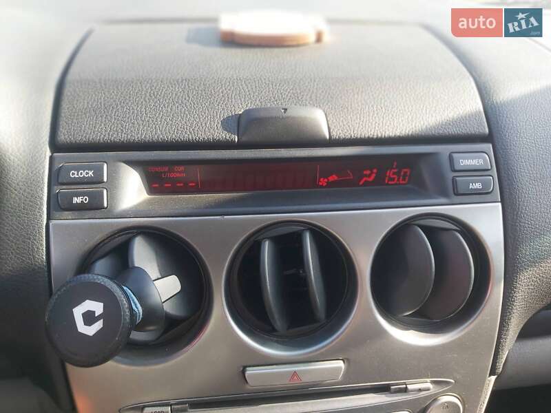 Универсал Mazda 6 2004 в Киеве