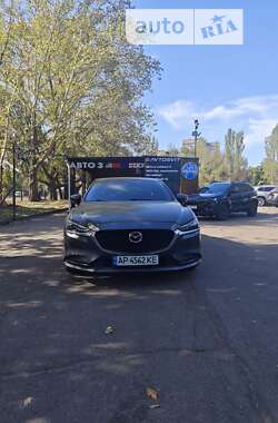 Седан Mazda 6 2018 в Запоріжжі