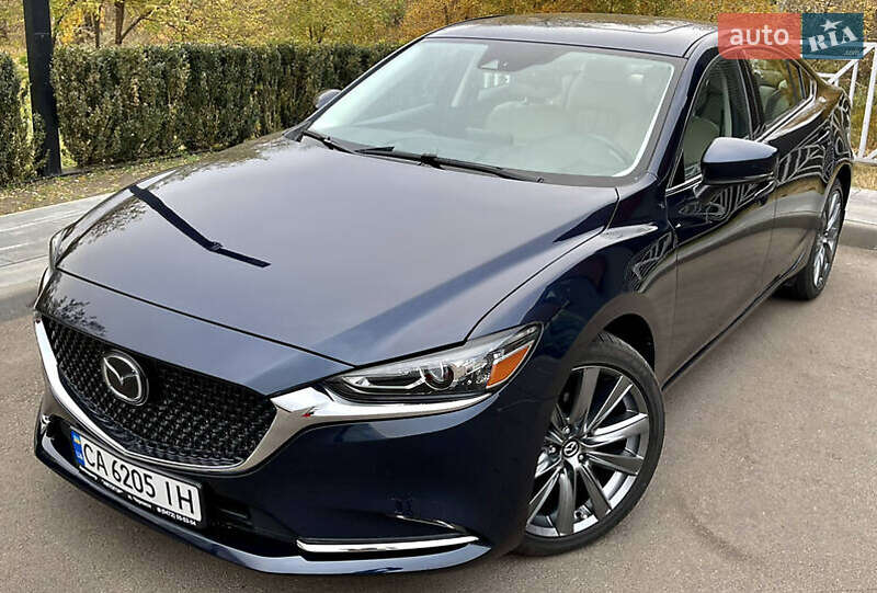 Седан Mazda 6 2020 в Хмельницькому