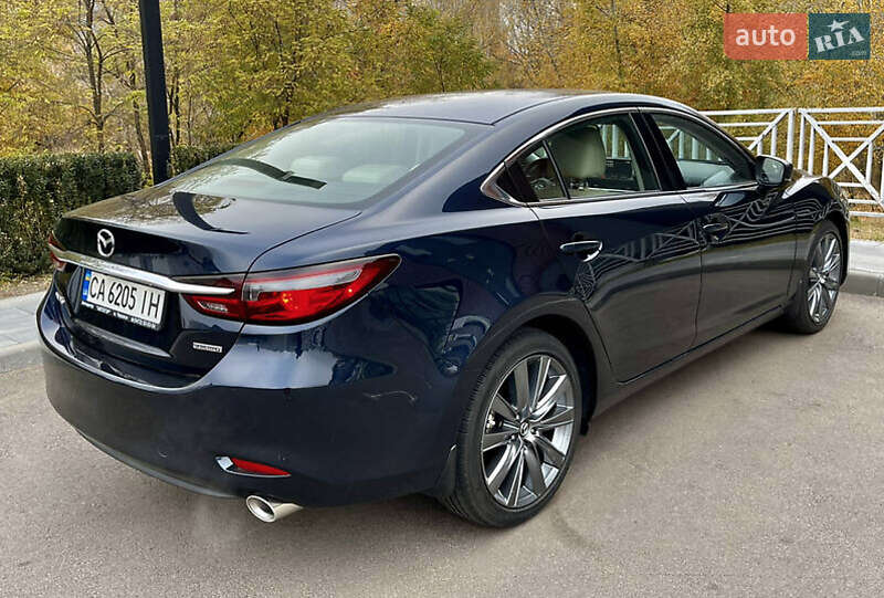 Седан Mazda 6 2020 в Хмельницькому