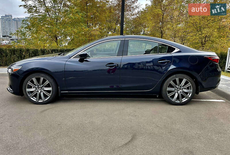 Седан Mazda 6 2020 в Хмельницькому