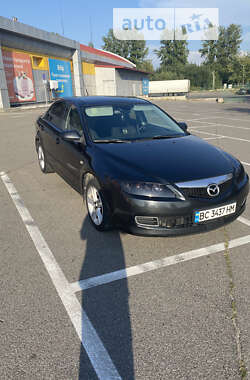 Лифтбек Mazda 6 2007 в Львове