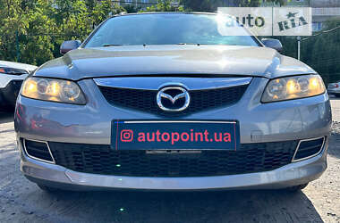 Универсал Mazda 6 2006 в Сумах