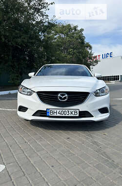 Седан Mazda 6 2014 в Одессе