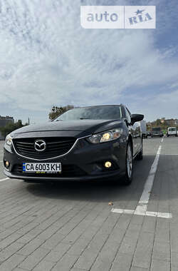 Універсал Mazda 6 2012 в Києві