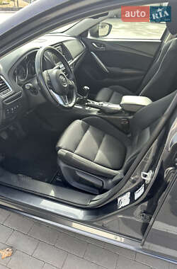 Универсал Mazda 6 2012 в 