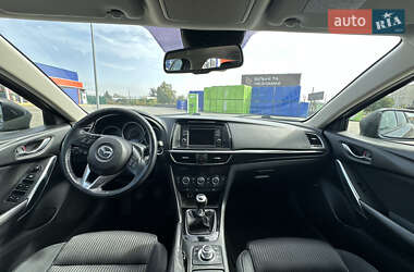 Универсал Mazda 6 2012 в 