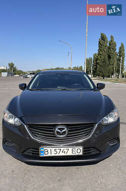 Седан Mazda 6 2016 в Кременчуге