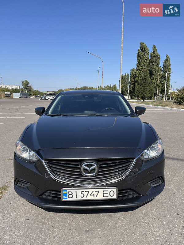 Mazda 6 2016 Mazda 6 2016