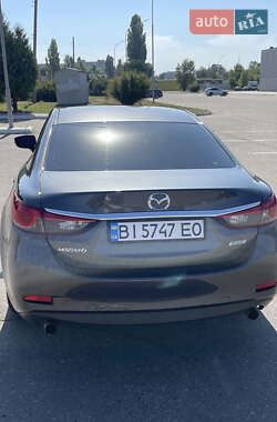 Седан Mazda 6 2016 в Кременчуге