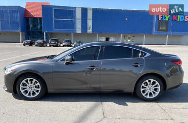 Седан Mazda 6 2016 в Кременчуці