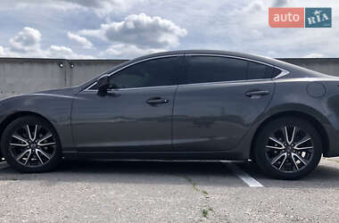 Седан Mazda 6 2016 в Кременчуге