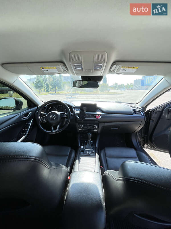Седан Mazda 6 2016 в Кременчуге
