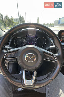 Седан Mazda 6 2016 в Кременчуге